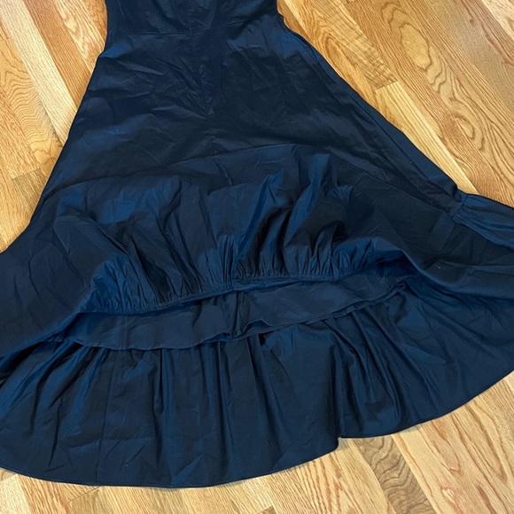 Anthropologie x Hutch Bow-Tie Maxi Dress Size 10 NWT - Picture 13 of 14